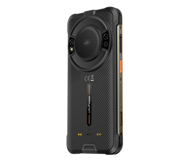 uleFone Power Armor 16S 8/128GB 9600mAh czarny - 1242033 - zdjęcie 7